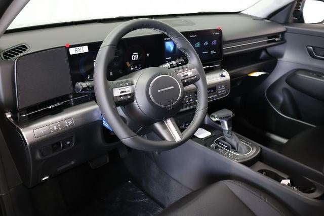 2027 Hyundai KONA SEL Sport AWD