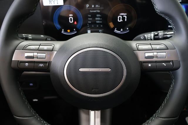 2027 Hyundai KONA SEL Sport AWD