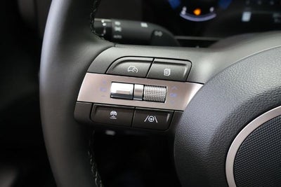 2027 Hyundai KONA SEL Sport AWD