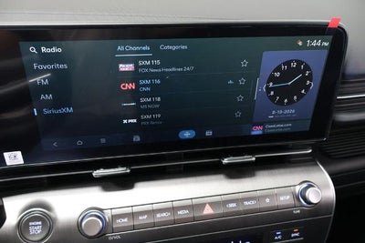 2027 Hyundai KONA SEL Sport AWD