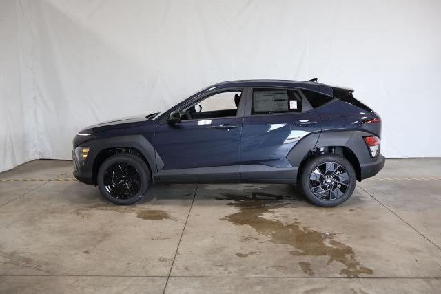 2027 Hyundai KONA SEL Sport AWD