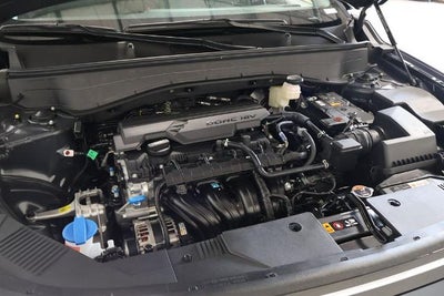 2027 Hyundai KONA SEL Sport AWD
