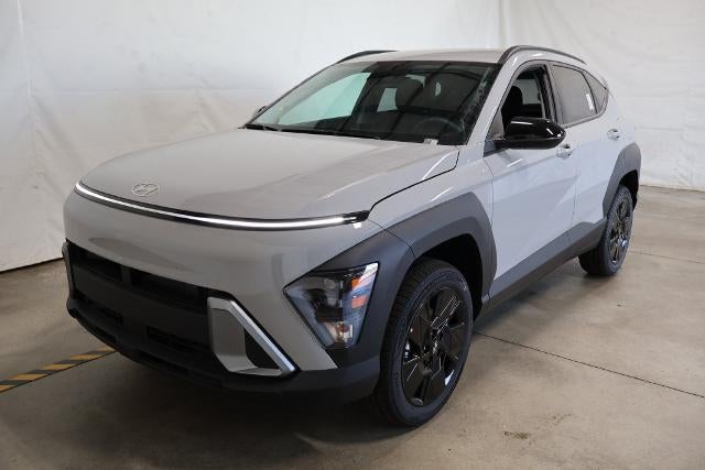2027 Hyundai KONA SEL Sport AWD