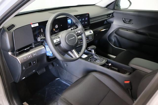 2027 Hyundai KONA SEL Sport AWD