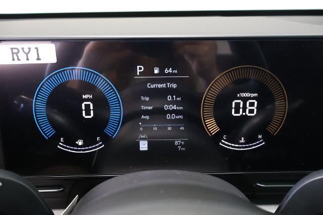 2027 Hyundai KONA SEL Sport AWD