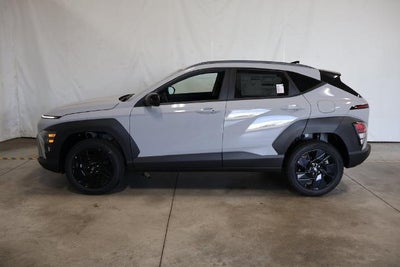 2027 Hyundai KONA SEL Sport AWD