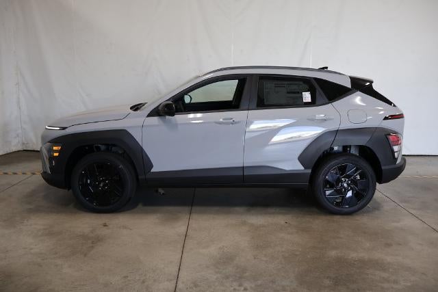 2027 Hyundai KONA SEL Sport AWD