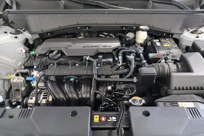2027 Hyundai KONA SEL Sport AWD