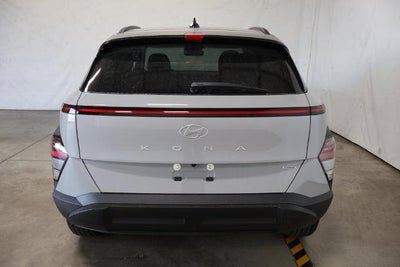 2027 Hyundai KONA SEL Sport AWD