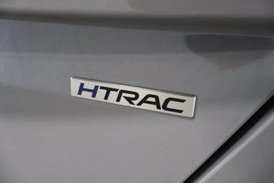 2027 Hyundai KONA SEL Sport AWD
