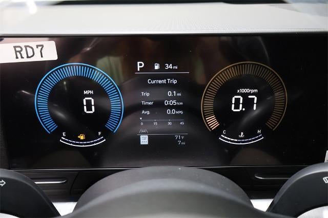 2026 Hyundai KONA SEL Sport AWD *Ltd Avail*