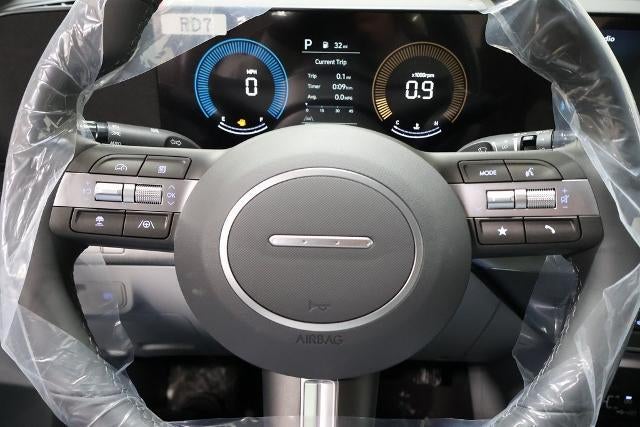 2026 Hyundai KONA SEL Sport AWD *Ltd Avail*