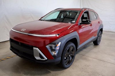 2027 Hyundai KONA SEL Sport AWD