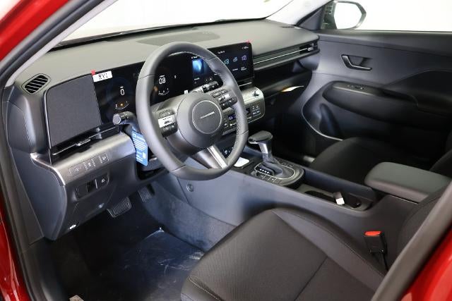 2027 Hyundai KONA SEL Sport AWD