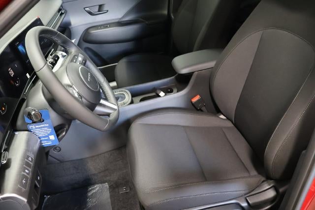 2027 Hyundai KONA SEL Sport AWD