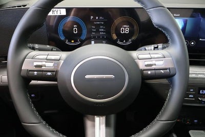 2027 Hyundai KONA SEL Sport AWD