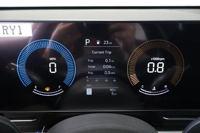 2027 Hyundai KONA SEL Sport AWD