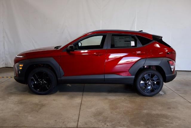 2027 Hyundai KONA SEL Sport AWD