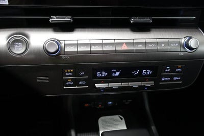 2027 Hyundai KONA SEL Sport AWD