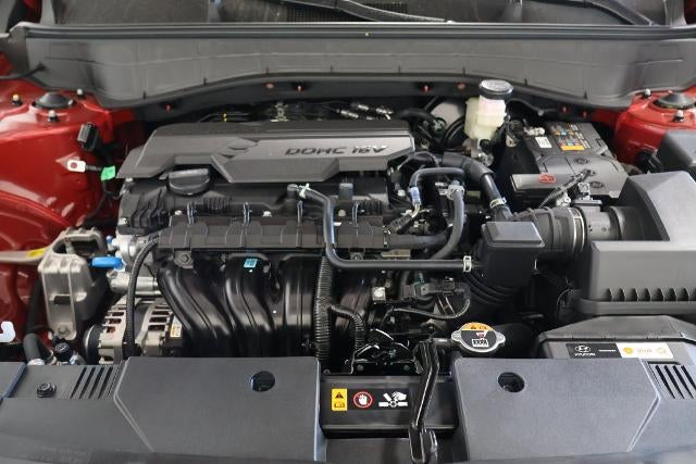 2027 Hyundai KONA SEL Sport AWD