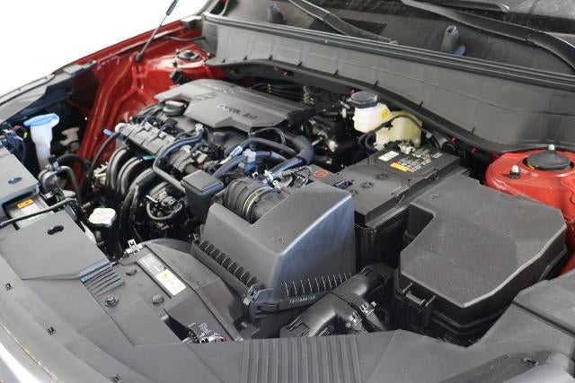 2027 Hyundai KONA SEL Sport AWD