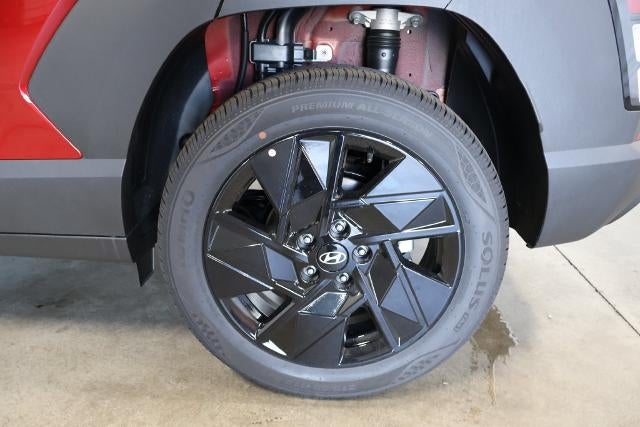 2027 Hyundai KONA SEL Sport AWD
