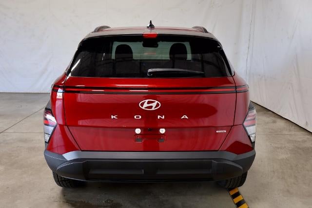2027 Hyundai KONA SEL Sport AWD