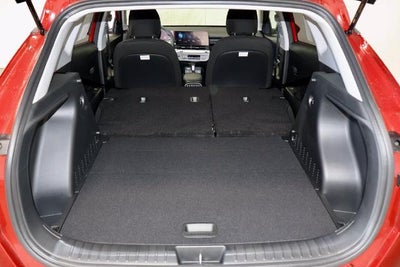 2027 Hyundai KONA SEL Sport AWD