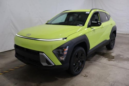 2027 Hyundai KONA SEL Sport AWD