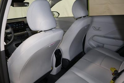 2027 Hyundai KONA SEL Sport AWD