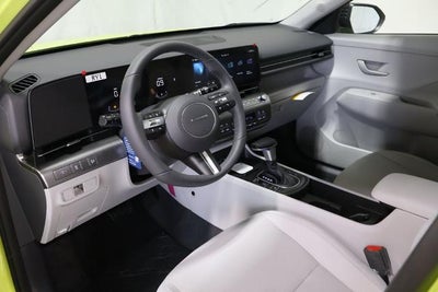 2027 Hyundai KONA SEL Sport AWD