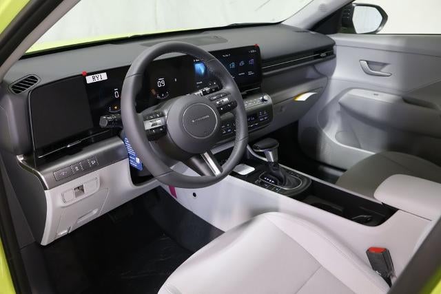 2027 Hyundai KONA SEL Sport AWD