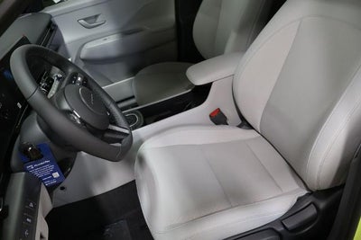2027 Hyundai KONA SEL Sport AWD