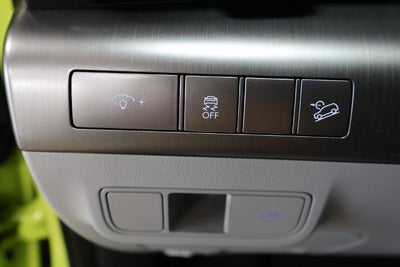 2027 Hyundai KONA SEL Sport AWD