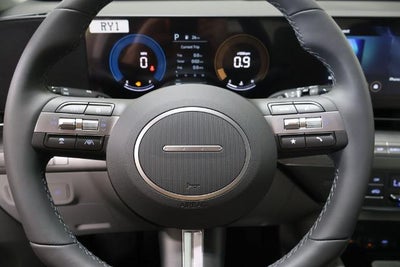 2027 Hyundai KONA SEL Sport AWD