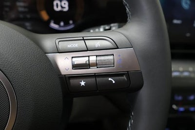 2027 Hyundai KONA SEL Sport AWD