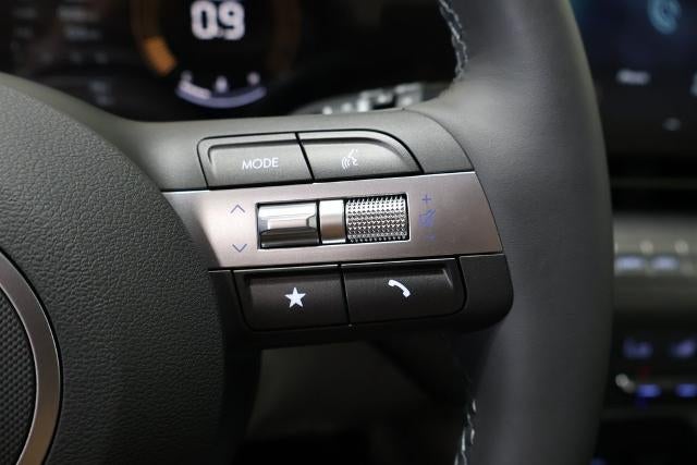 2027 Hyundai KONA SEL Sport AWD
