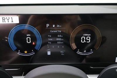 2027 Hyundai KONA SEL Sport AWD