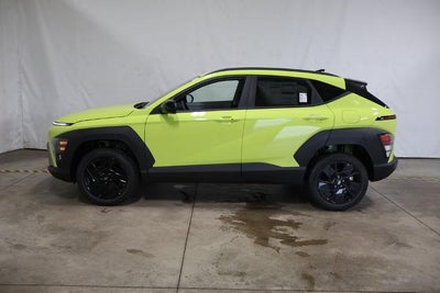 2027 Hyundai KONA SEL Sport AWD