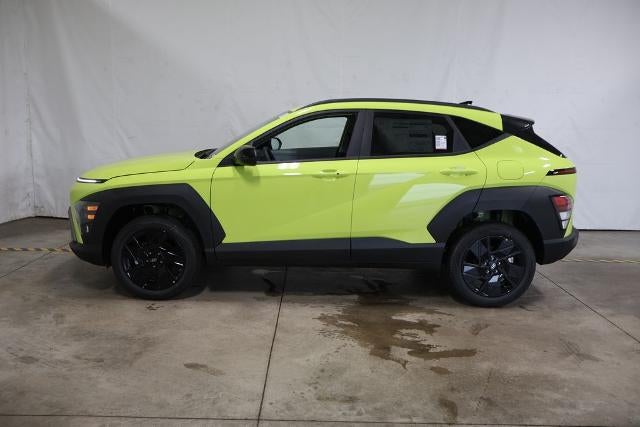 2027 Hyundai KONA SEL Sport AWD