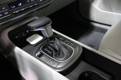 2027 Hyundai KONA SEL Sport AWD