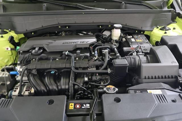 2027 Hyundai KONA SEL Sport AWD