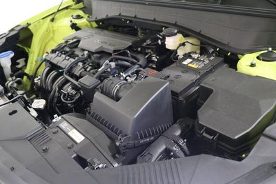 2027 Hyundai KONA SEL Sport AWD
