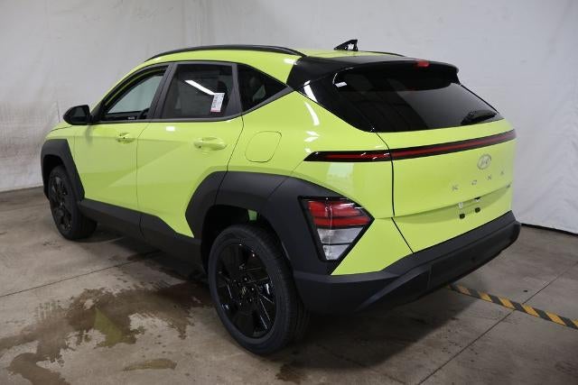 2027 Hyundai KONA SEL Sport AWD