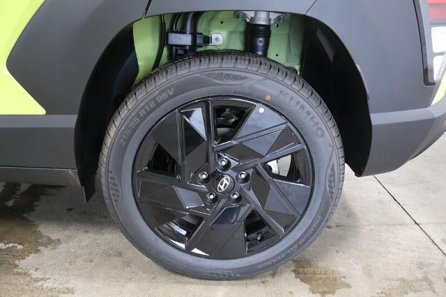 2027 Hyundai KONA SEL Sport AWD