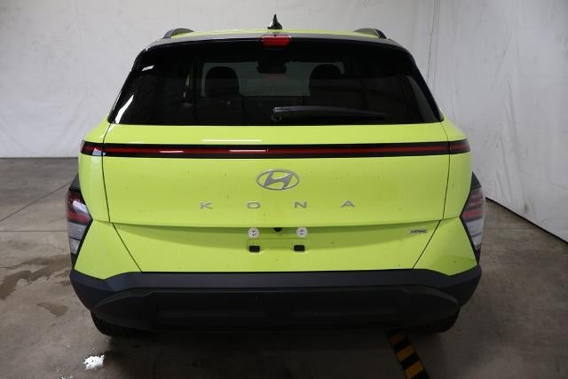 2027 Hyundai KONA SEL Sport AWD