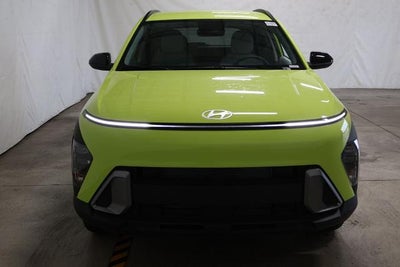 2027 Hyundai KONA SEL Sport AWD