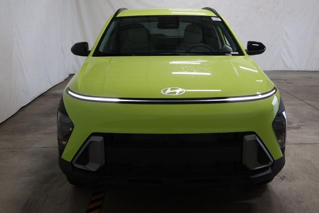 2027 Hyundai KONA SEL Sport AWD