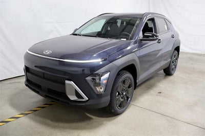 2026 Hyundai KONA SEL Sport AWD *Ltd Avail*