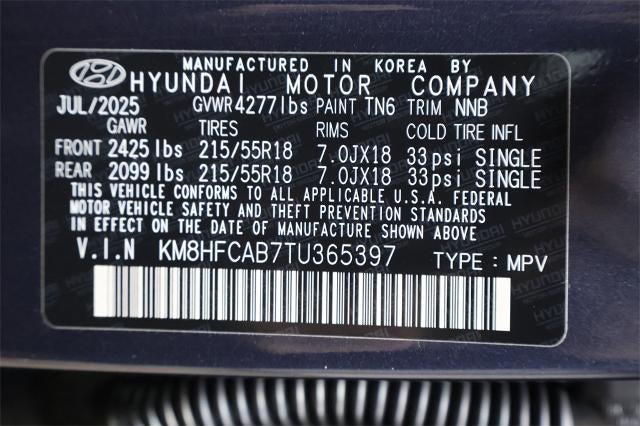 2026 Hyundai KONA SEL Sport AWD *Ltd Avail*